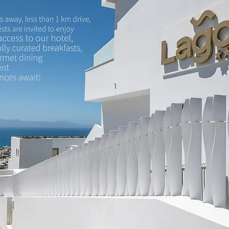 别墅 Lagon Life Spirit Design - Adults Only 干尼亞