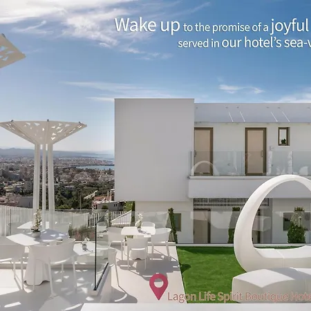 Lagon Life Spirit Design - Adults Only 干尼亞