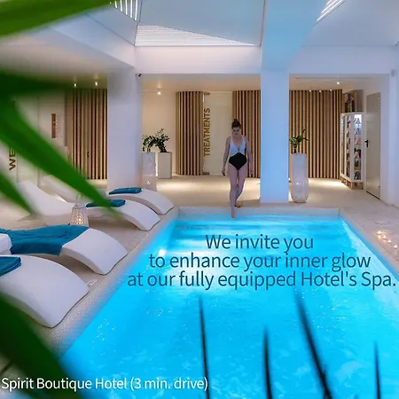 Lagon Life Spirit Design - Adults Only *