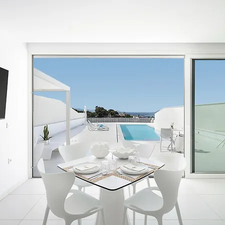 Lagon Life Spirit Design - Adults Only Villa *