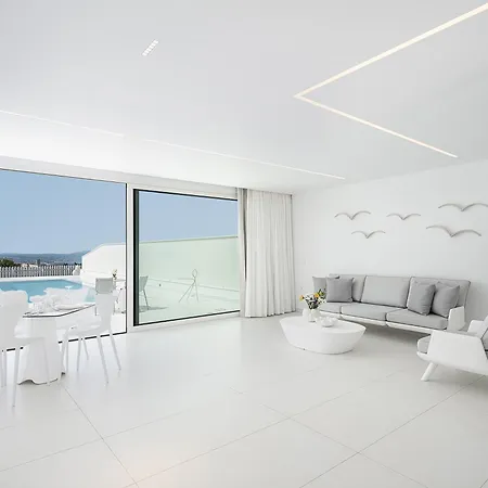 Lagon Life Spirit Design - Adults Only Villa