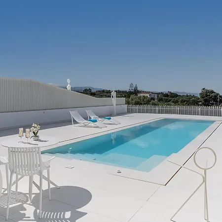 Lagon Life Spirit Design - Adults Only Villa Chania (Crete)
