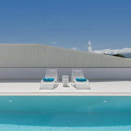 Lagon Life Spirit Design - Adults Only Villa Chania (Crete)