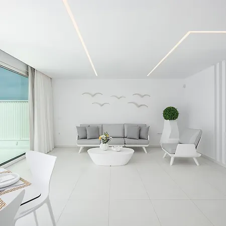 Lagon Life Spirit Design - Adults Only Villa Chania (Crete)