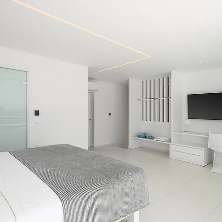 Lagon Life Spirit Design - Adults Only Villa *
