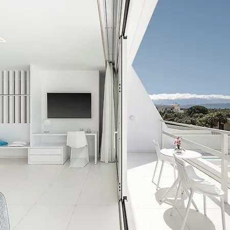Lagon Life Spirit Design - Adults Only Villa *