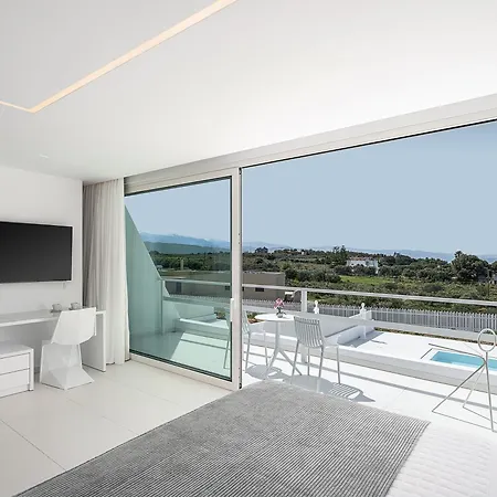 Villa Lagon Life Spirit Design - Adults Only *