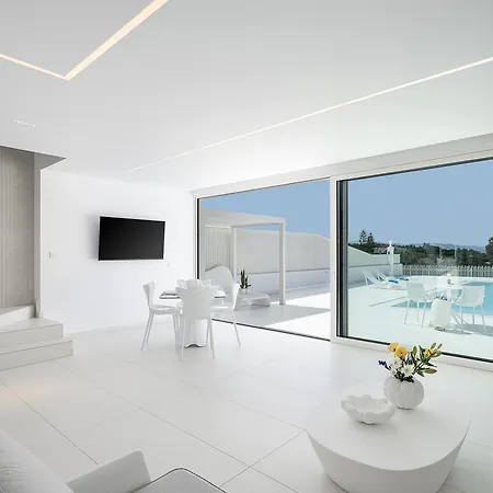 Lagon Life Spirit Design - Adults Only Villa