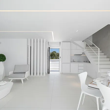 Lagon Life Spirit Design - Adults Only Villa Chania (Crete)