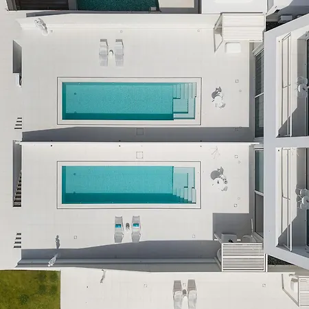 Lagon Life Spirit Design - Adults Only Villa *