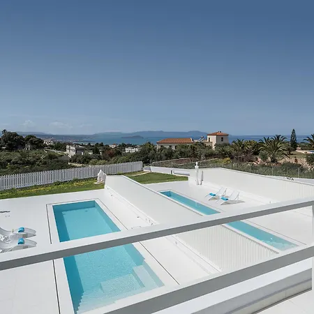 Lagon Life Spirit Design - Adults Only Villa Chania (Crete)