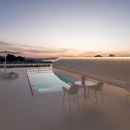 Lagon Life Spirit Design - Adults Only Villa