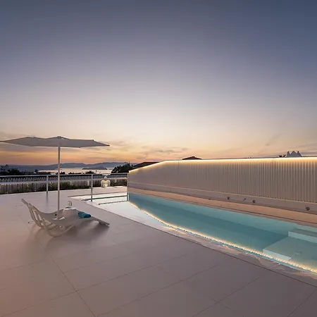 Lagon Life Spirit Design - Adults Only Villa