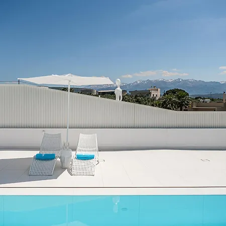 Lagon Life Spirit Design - Adults Only Villa *