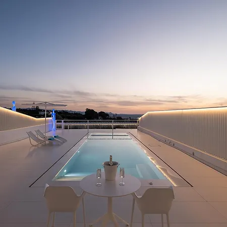 Lagon Life Spirit Design - Adults Only * Chania (Crete)