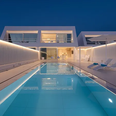 Lagon Life Spirit Design - Adults Only Villa