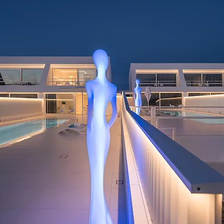 Lagon Life Spirit Design - Adults Only Chania (Crete)