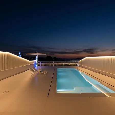 Villa Lagon Life Spirit Design - Adults Only *