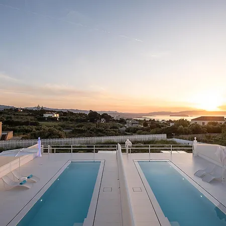 Lagon Life Spirit Design - Adults Only Villa Chania (Crete)