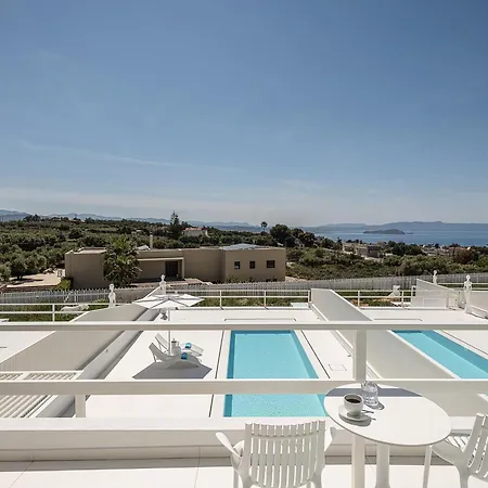 Lagon Life Spirit Design - Adults Only Chania (Crete)