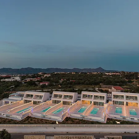 Lagon Life Spirit Design - Adults Only Chania (Crete)