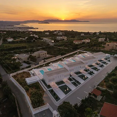 Lagon Life Spirit Design - Adults Only Villa Chania (Crete)
