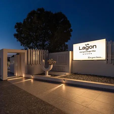 Lagon Life Spirit Design - Adults Only Villa *