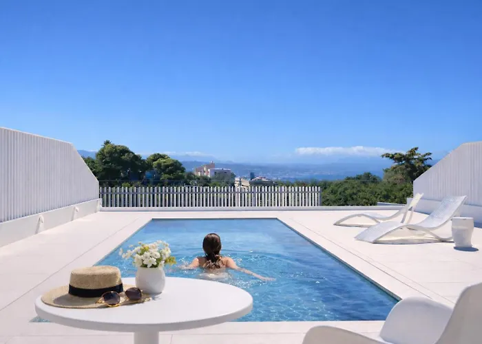 Lagon Life Spirit Design - Adults Only 别墅