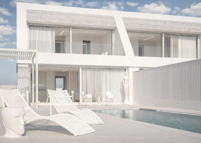 Lagon Life Spirit Design - Adults Only 别墅