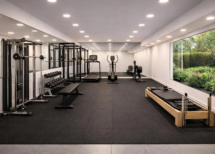 别墅 Lagon Life Spirit Design - Adults Only 干尼亞