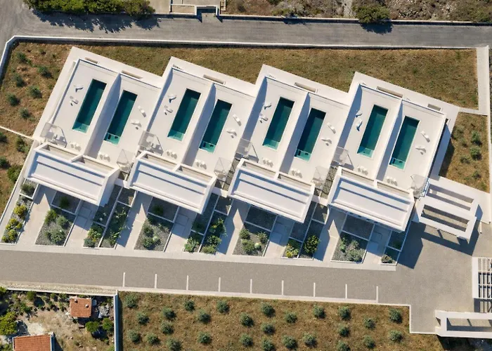 别墅 Lagon Life Spirit Design - Adults Only