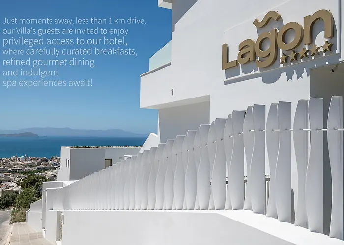 别墅 Lagon Life Spirit Design - Adults Only 干尼亞