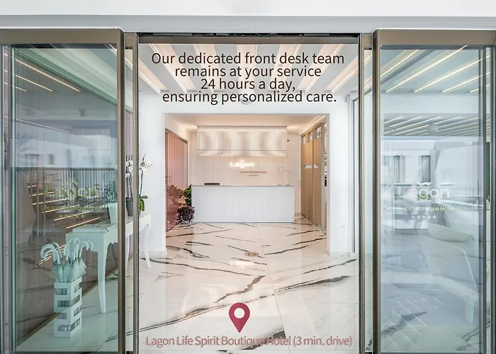 Lagon Life Spirit Design - Adults Only 别墅 干尼亞