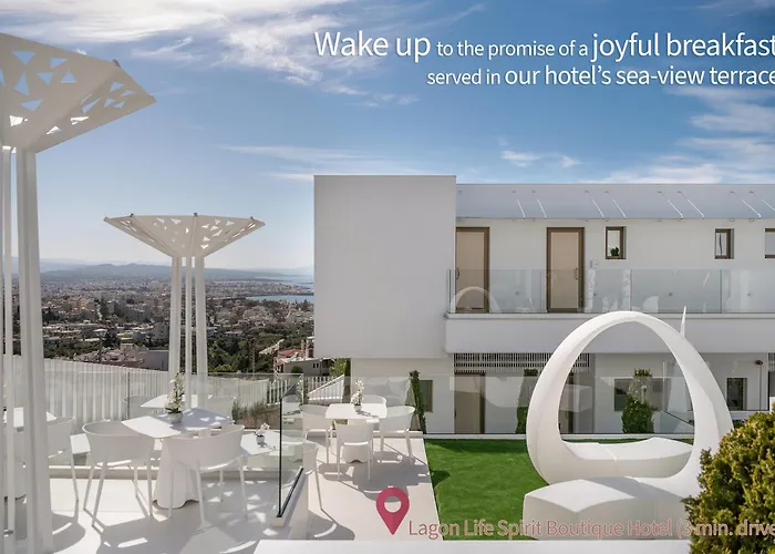 Lagon Life Spirit Design - Adults Only 干尼亞