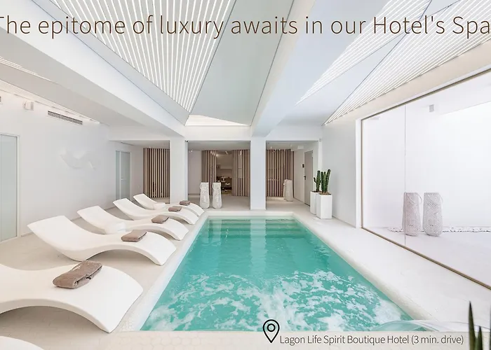 Lagon Life Spirit Design - Adults Only *