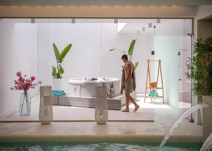 别墅 Lagon Life Spirit Design - Adults Only