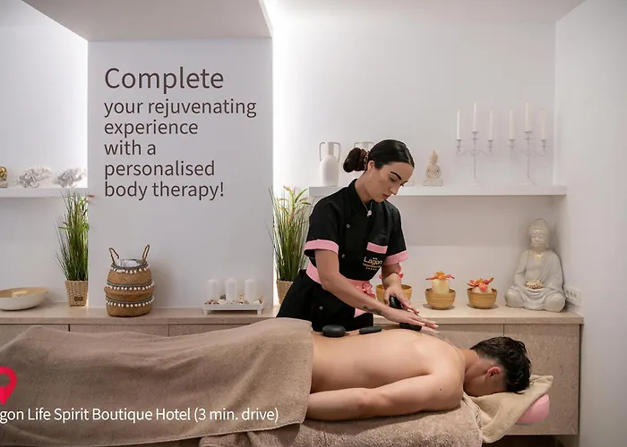 Lagon Life Spirit Design - Adults Only 别墅