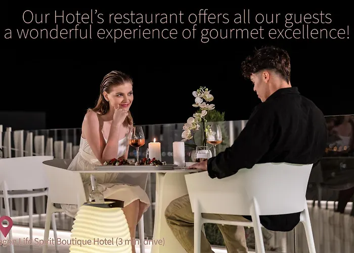 Lagon Life Spirit Design - Adults Only *